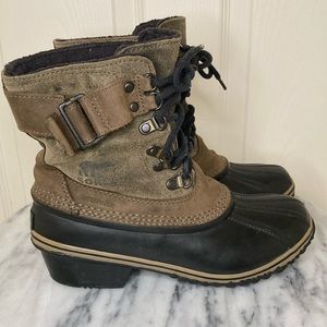Sorel Winter Fancy Lace II Boot